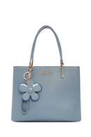 Women's Blue Long Strap Shoulder Bag | Derimod