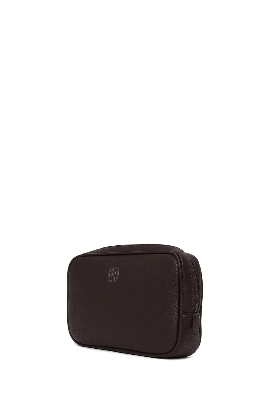 Male Brown Mini Handbag