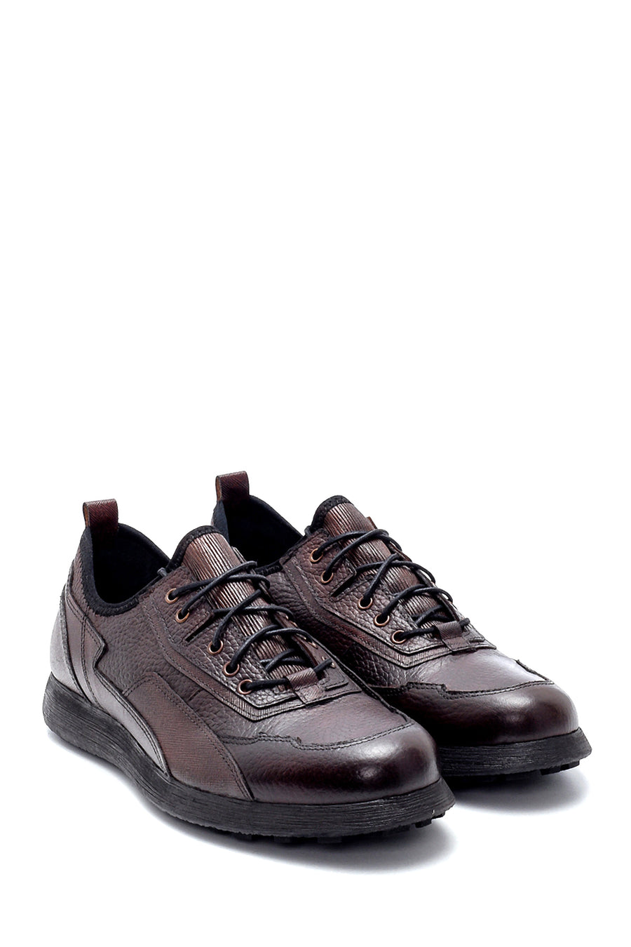 Men's Leather Sneaker