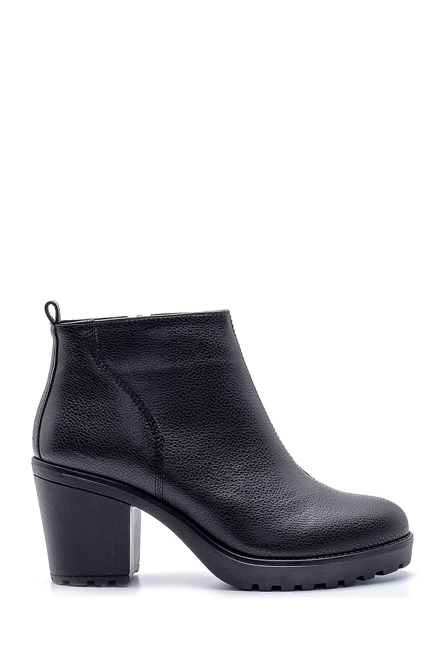 Women's Heeled Boots 20WFE1518FT | Derimod