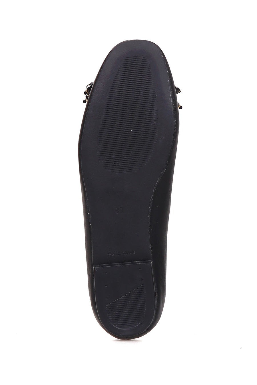 Women's Accessory Detailed Ballerinas