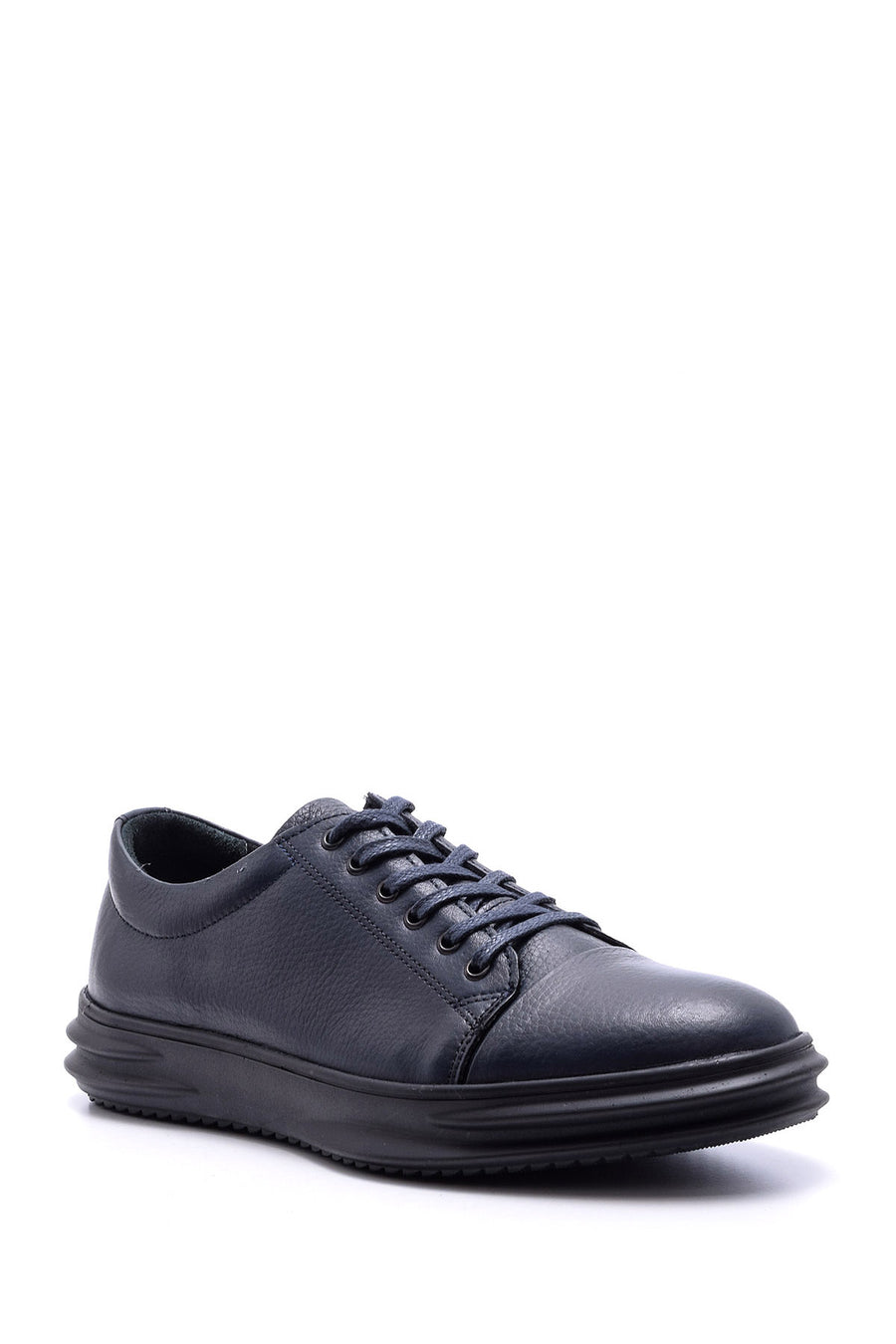 Men's Leather Sneaker