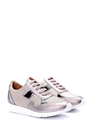 Women's Silver Detailed Shoes | Derimod