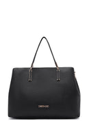 Women's Black Long Strap Shoulder Bag | Derimod
