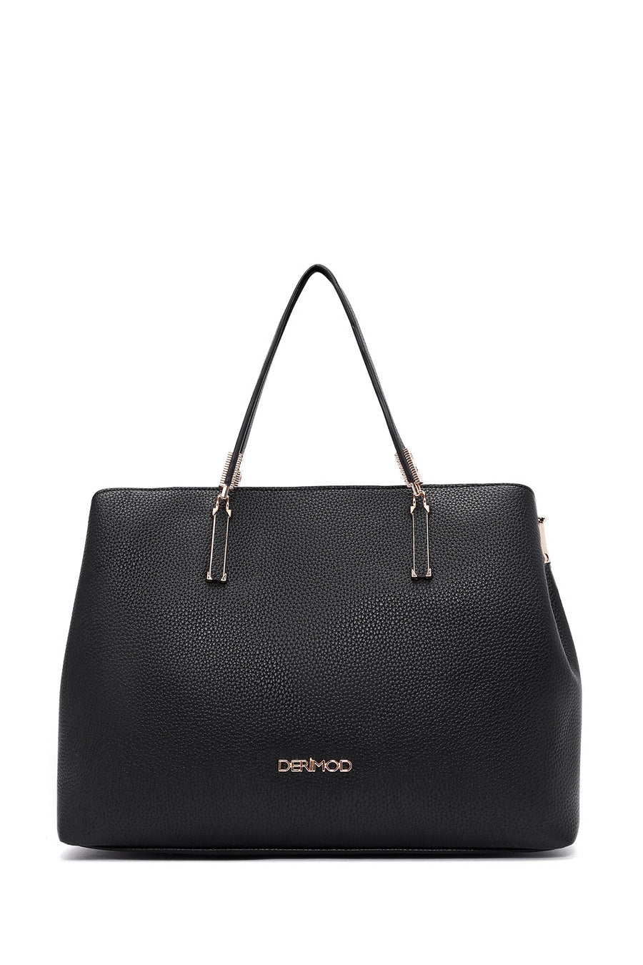 Women's Black Long Strap Shoulder Bag