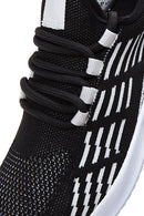 Kadın Siyah Sneaker | Derimod