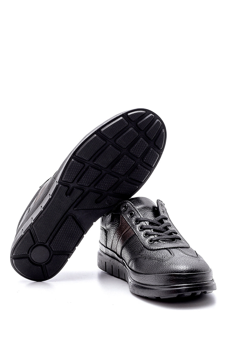 Men's Leather Sneaker
