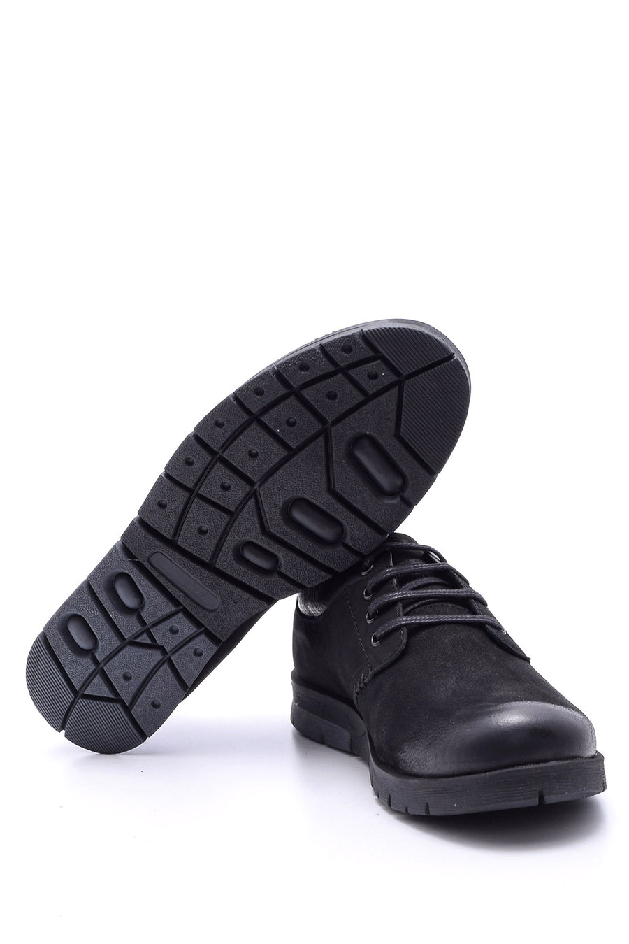 Men's Nubuck Leather Shoes