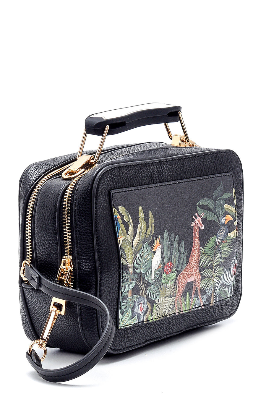 Women's Printed Shoulder Bag