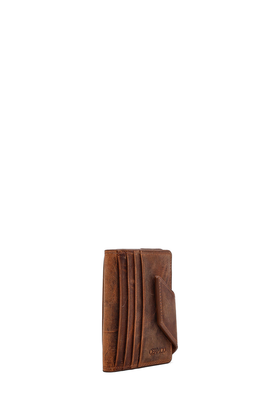 Men's Tan Card Holder