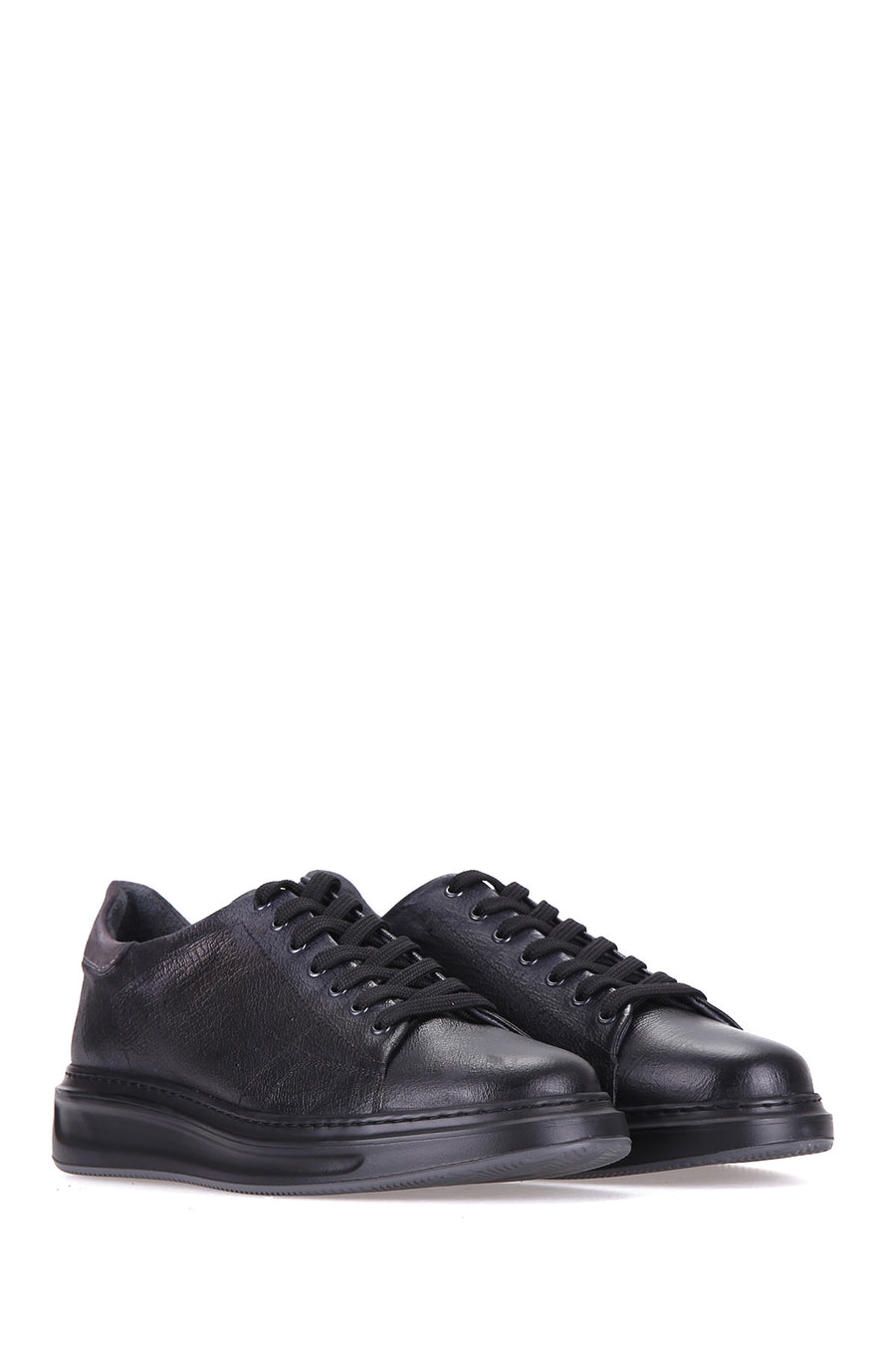 Erkek Deri Sneaker