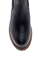 Women's Leather Chelsea Boots | Derimod