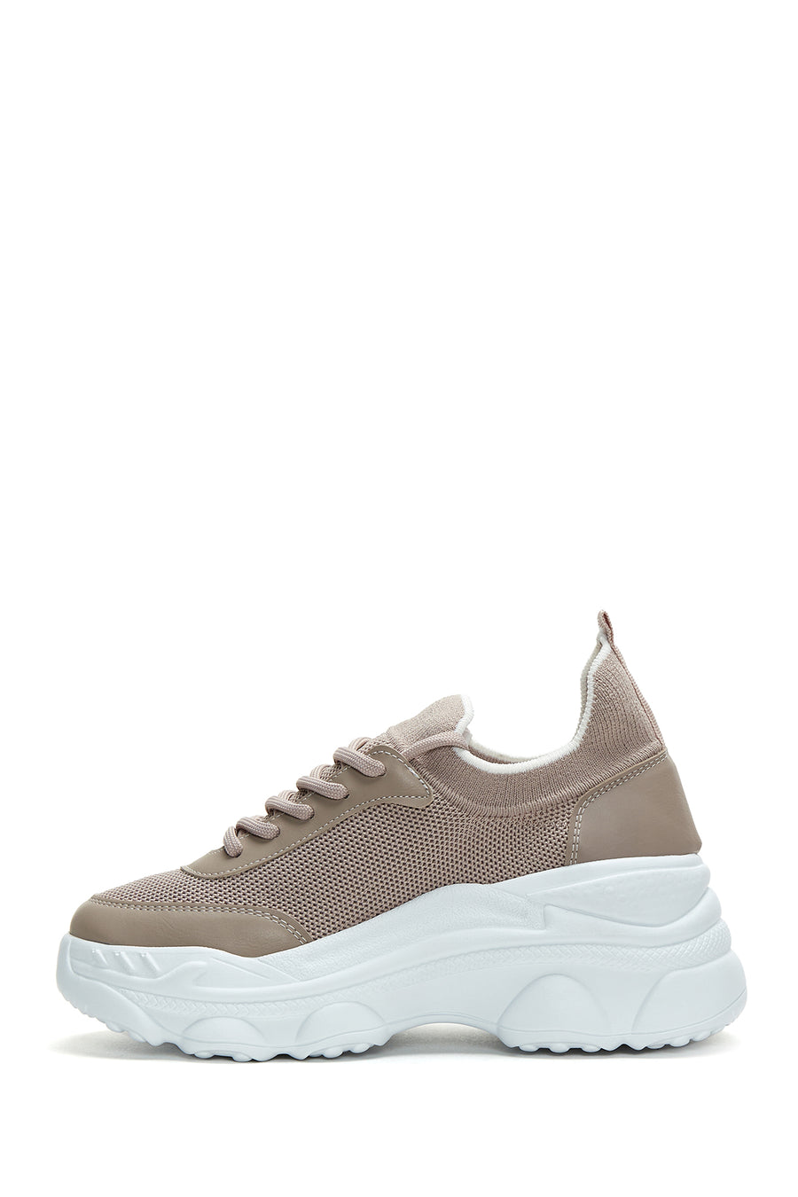 Kadın Yüksek Taban Sneaker