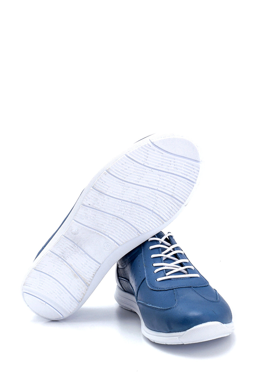 Kadın Deri Sneaker