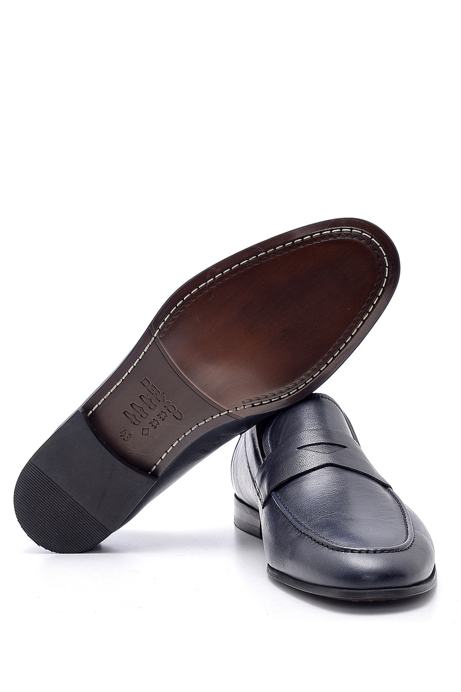 Men's Leather Loafer
