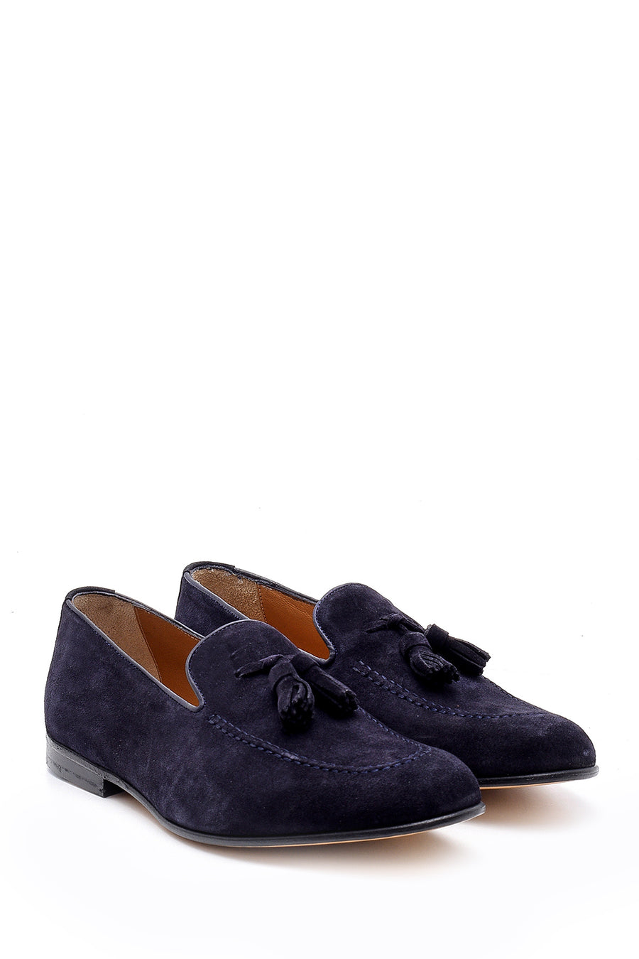 Men's Suede Loafer
