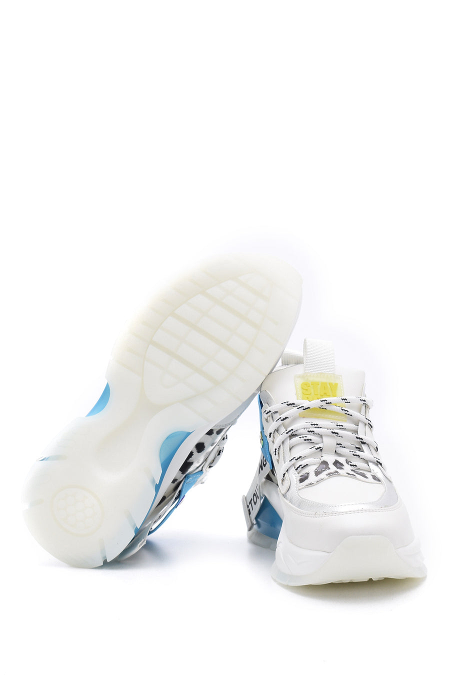 Women's Patterned Sneaker