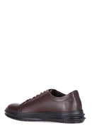 Men's Leather Sneaker | Derimod