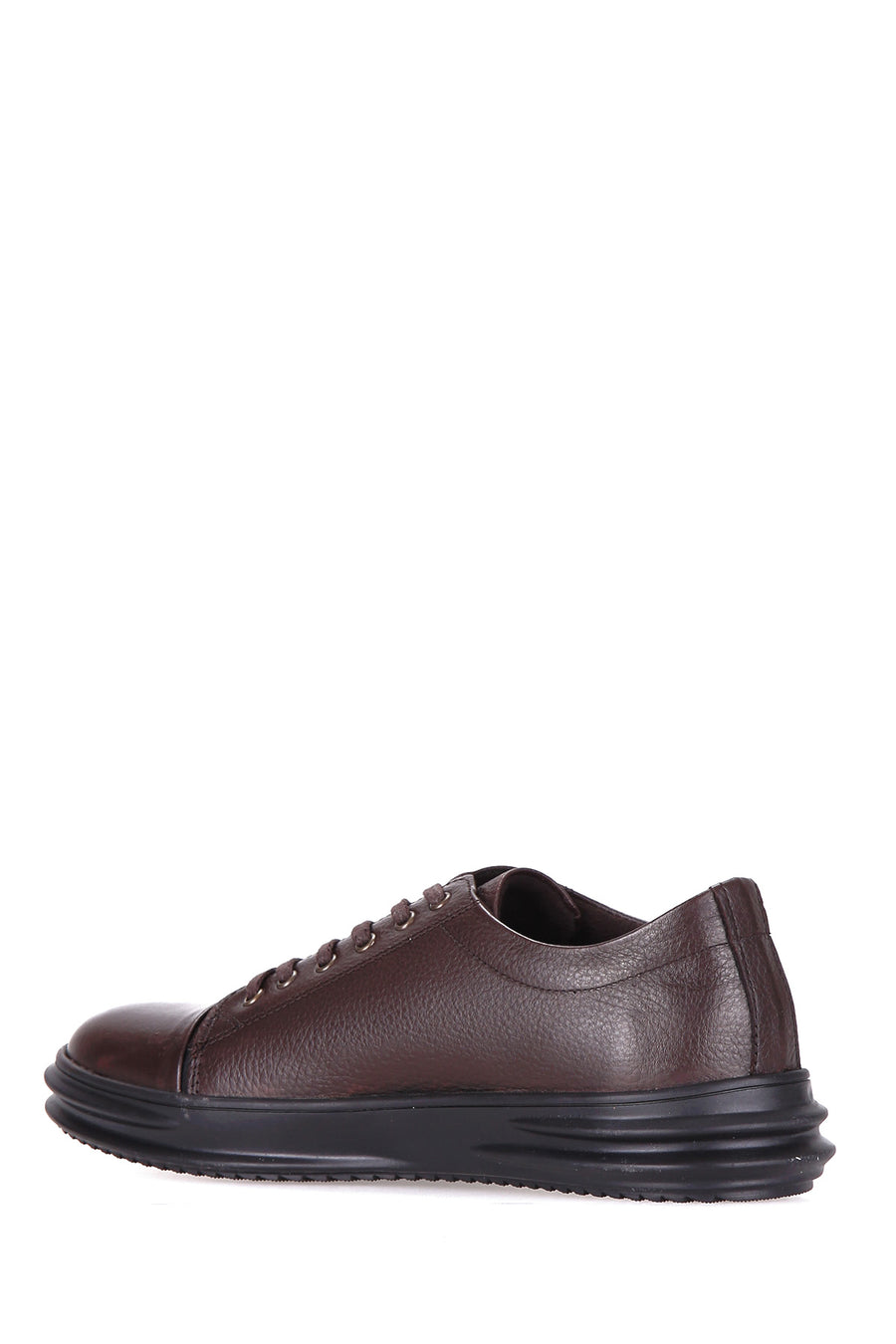 Erkek Deri Sneaker