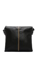 Women's Black Crossbody Bag | Derimod