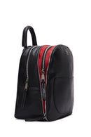 Women's Black Backpack | Derimod