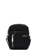 Men's Black Crossbody Bag | Derimod