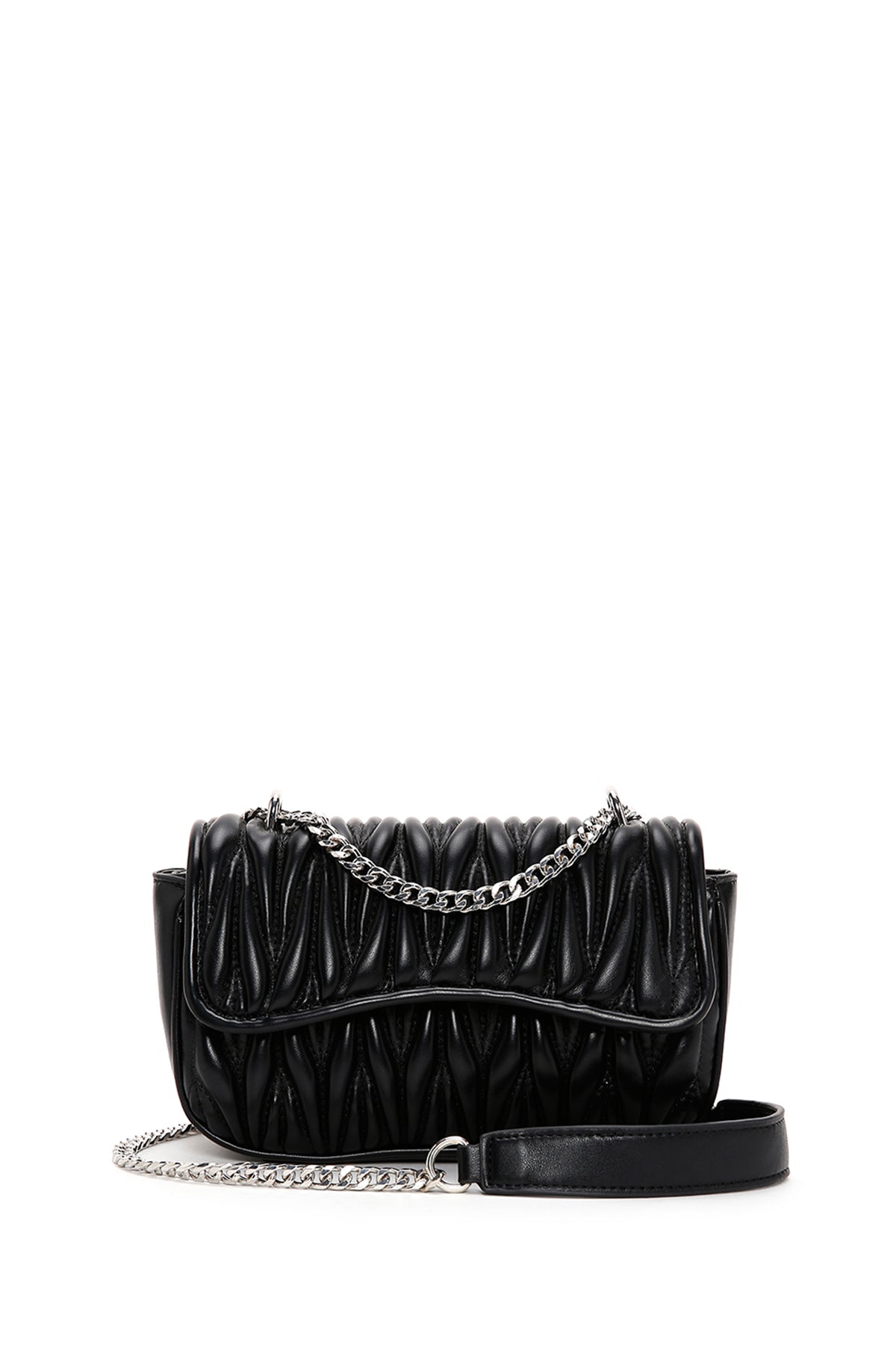 Women's Black Shoulder Bag 22WBD241518 | Derimod