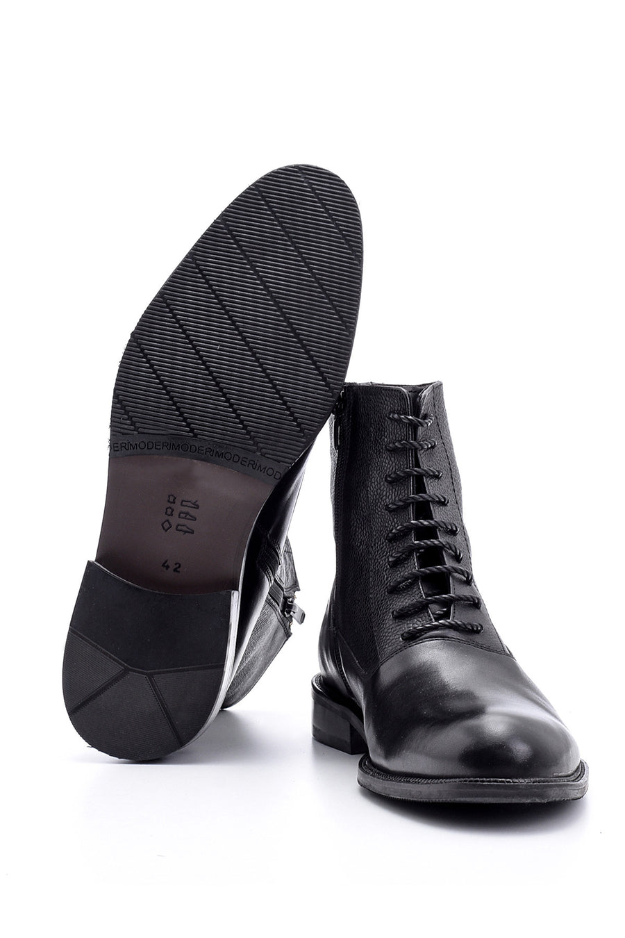 Men's Classic Leather Boots