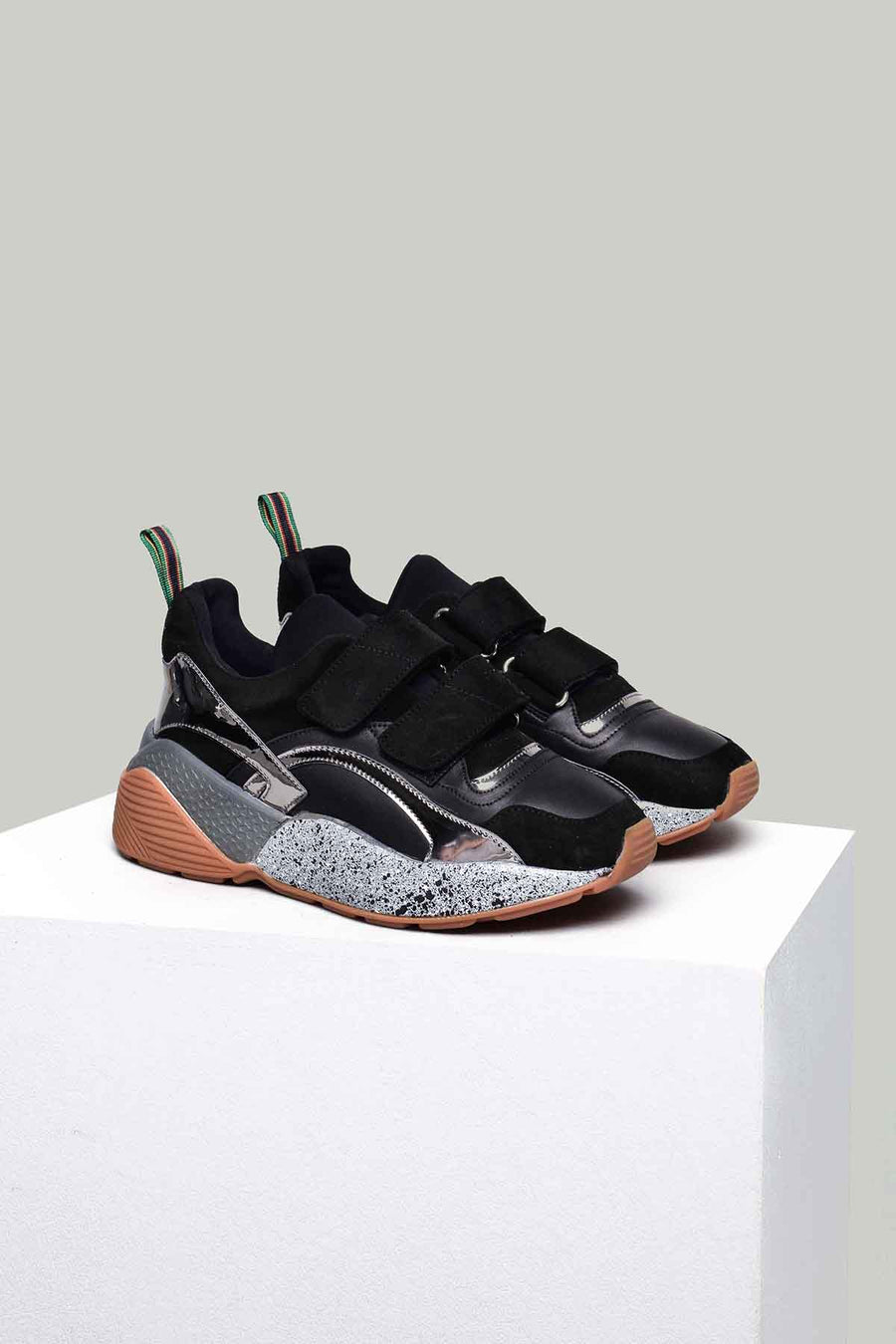 Women's Leather Sports Shoes