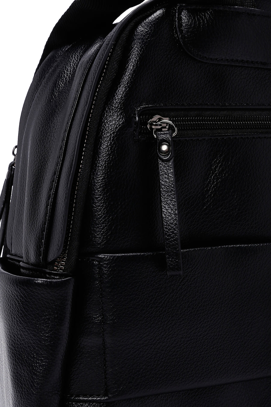Women's Black Backpack
