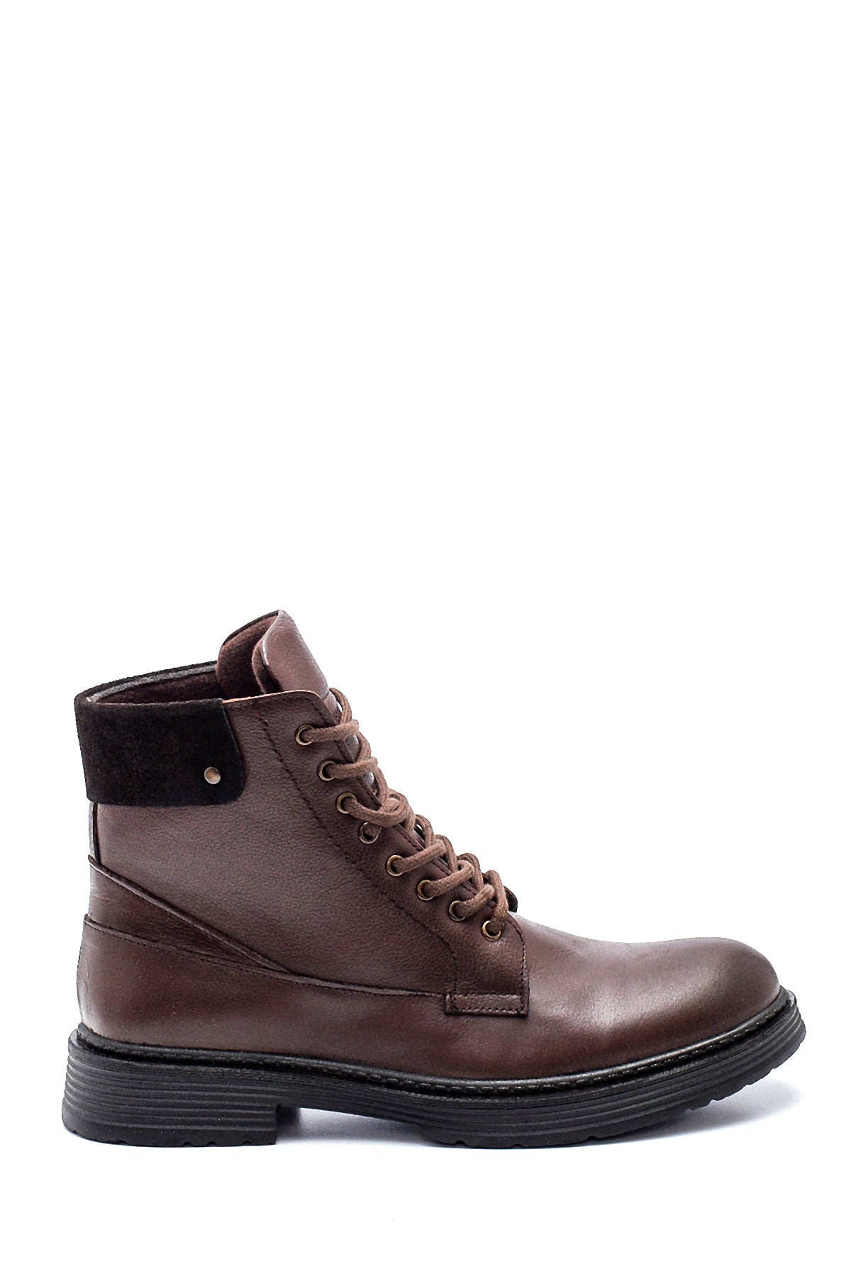 Men's Leather Boots 21WFD6851V3 | Derimod