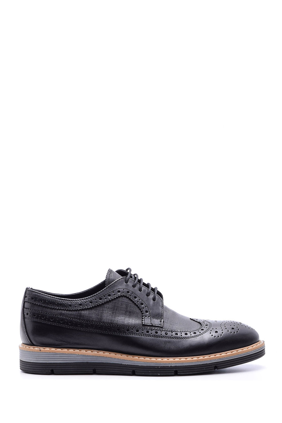 Men's Classic Leather Shoes 19WFD335114 | Derimod