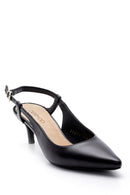 Women's Low Heeled Shoes | Derimod