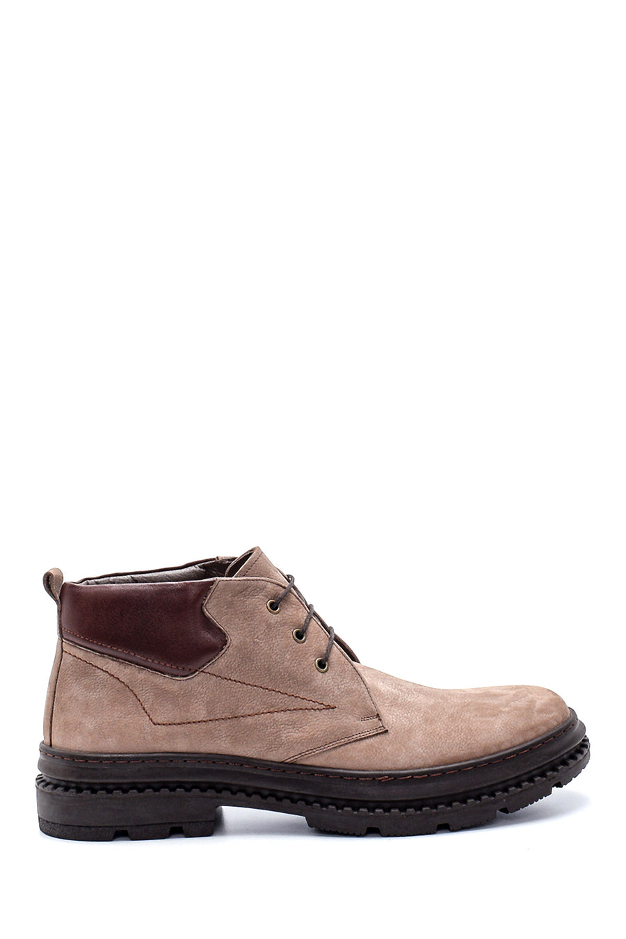 Men's Nubuck Casual Boots