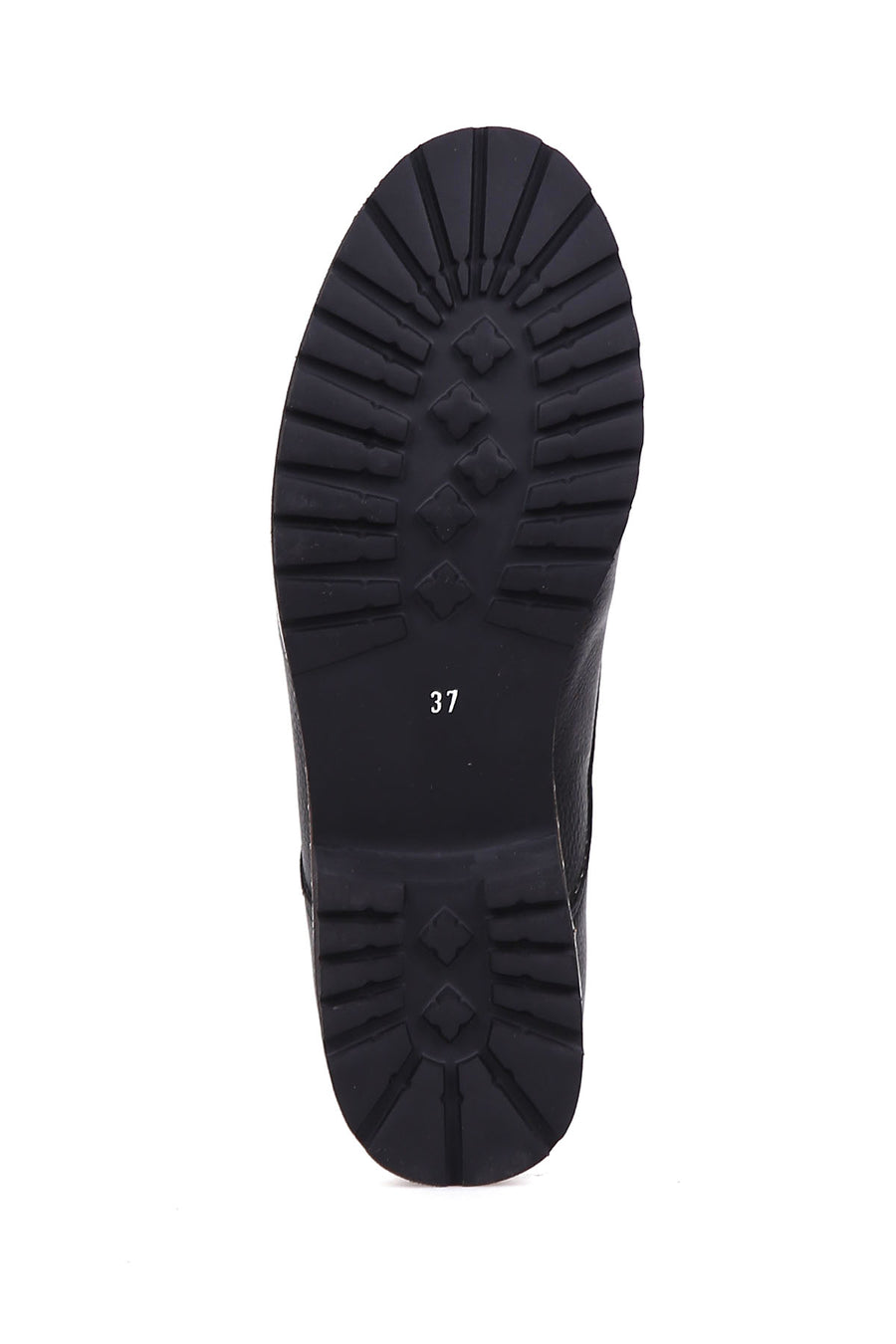 Women's Shoes with Staple Detail