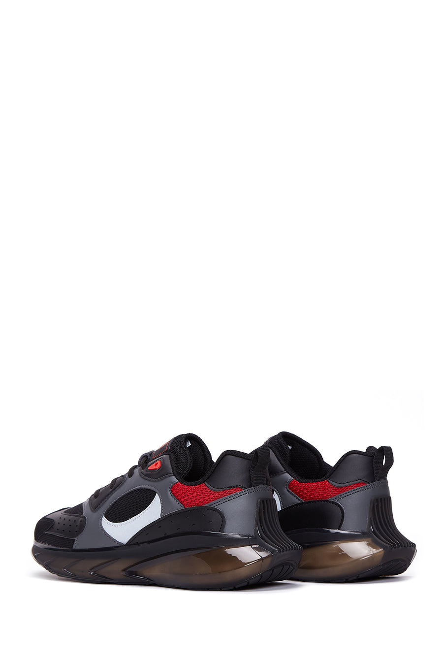 Erkek Siyah Sneaker