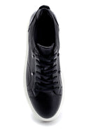 Men's Leather Sneaker | Derimod