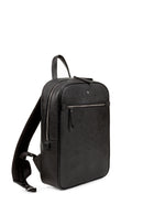 Geox Men's Black U Giourneyer Backpack | Derimod