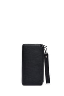 Men's Black Wallet | Derimod