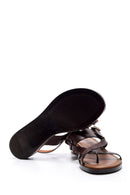 Women's Leather Sandals | Derimod