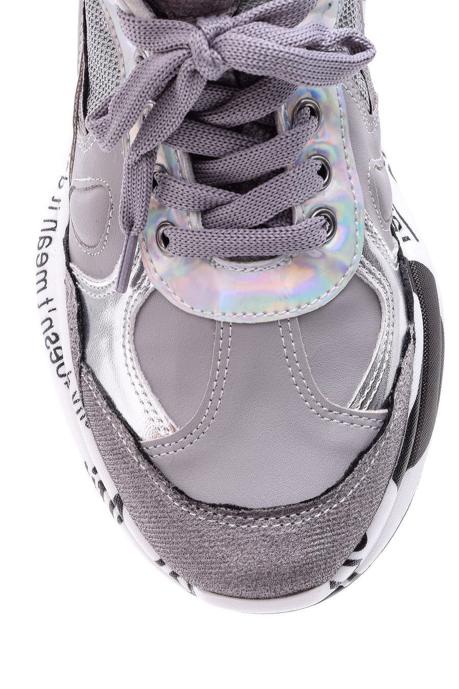 Women's High-Sole Sneaker