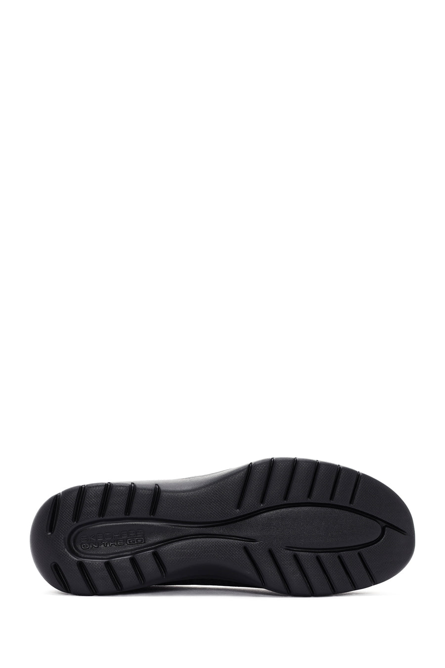 Skechers Women's Black On - The - Go Flex - Clover Comfort Sneaker
