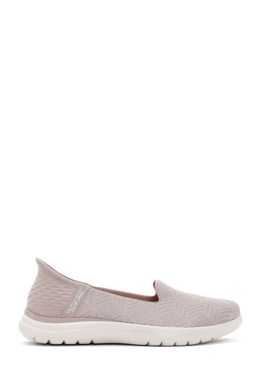 Skechers Women's Beige On - The - Go Flex - Clover Comfort Sneaker 138182 TPE | Derimod