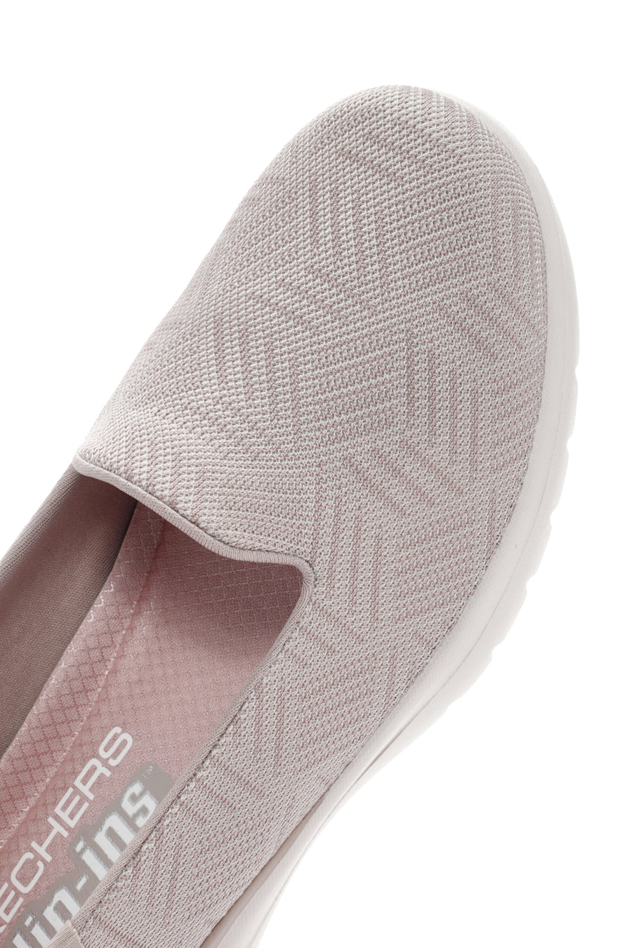 Skechers Women's Beige On - The - Go Flex - Clover Comfort Sneaker