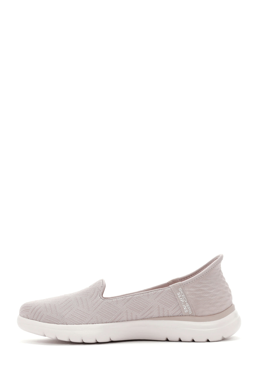 Skechers Women's Beige On - The - Go Flex - Clover Comfort Sneaker