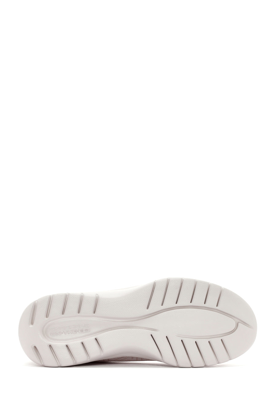 Skechers Women's Beige On - The - Go Flex - Clover Comfort Sneaker