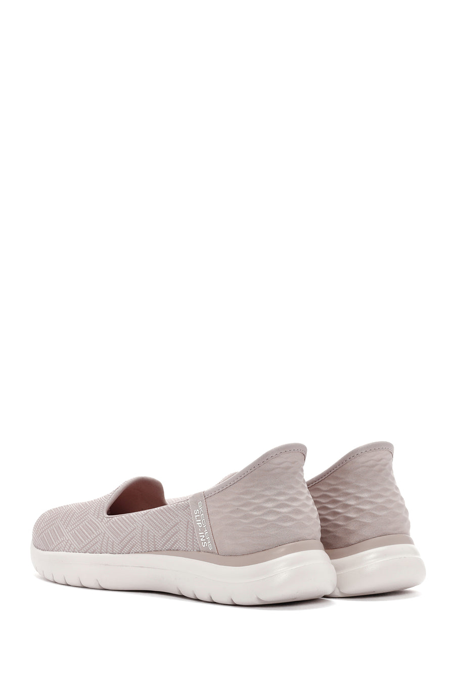 Skechers Women's Beige On - The - Go Flex - Clover Comfort Sneaker