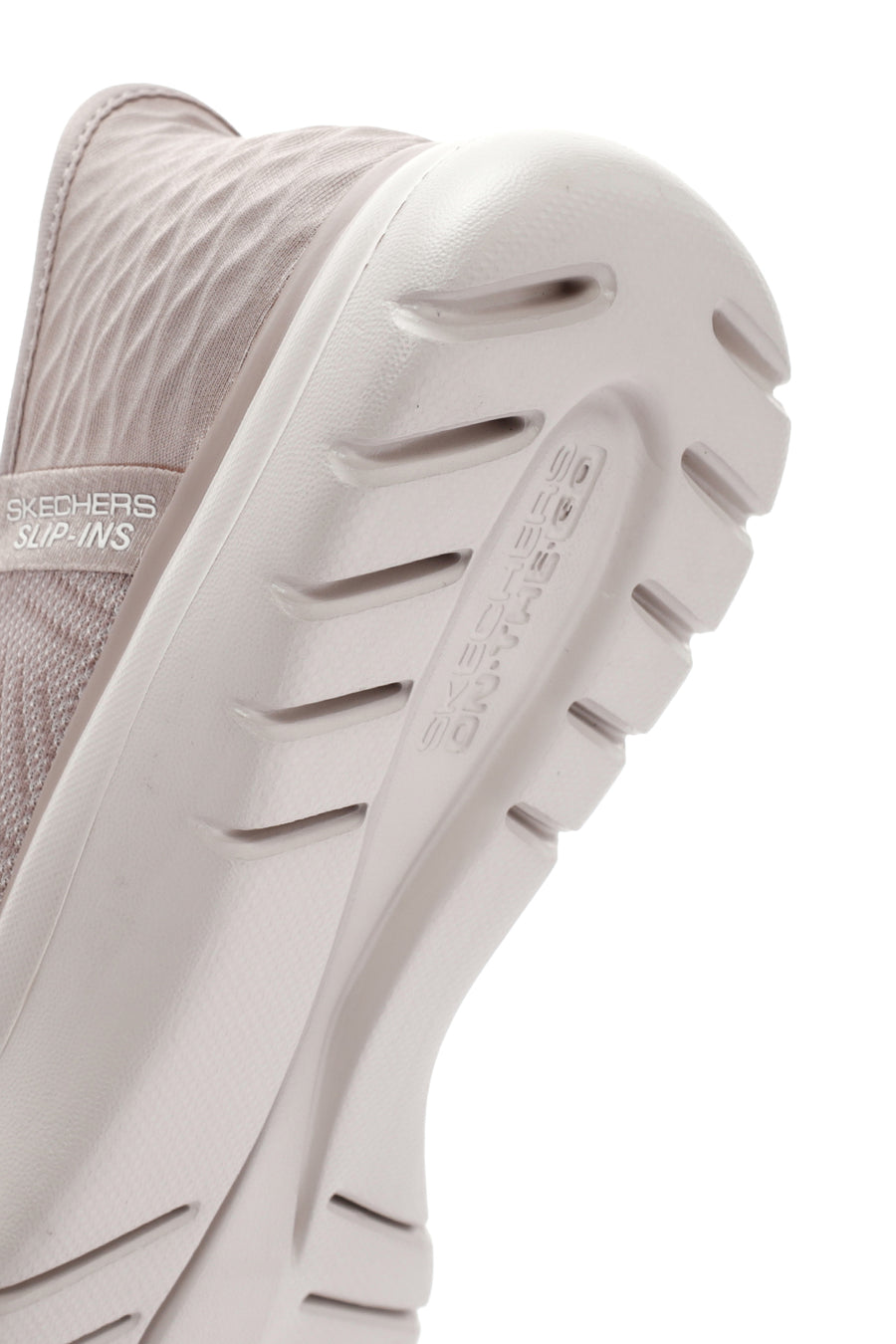 Skechers Women's Beige On - The - Go Flex - Clover Comfort Sneaker
