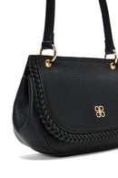 Women's Black Crossbody Bag | Derimod