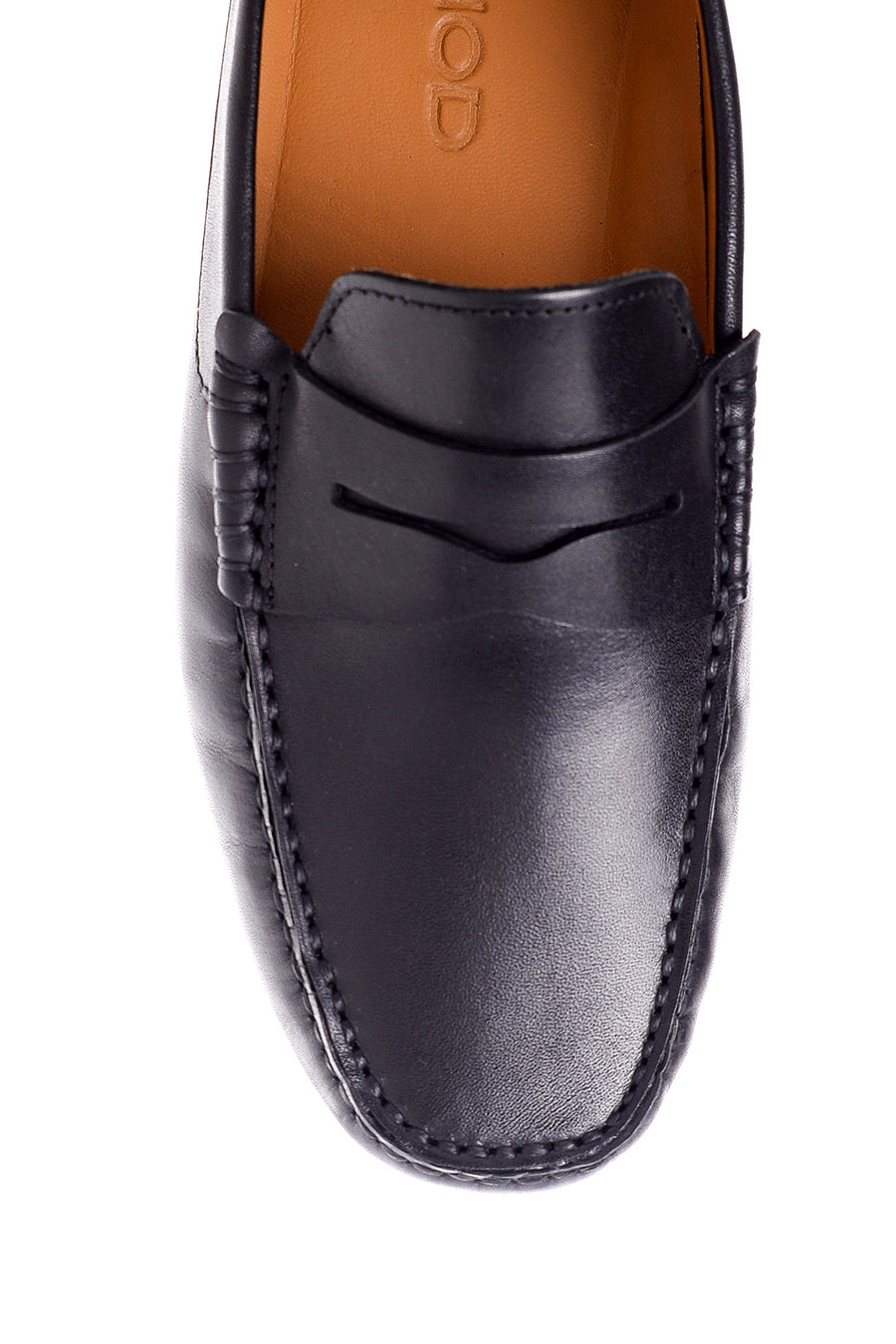 Men's Leather Casual Loafer